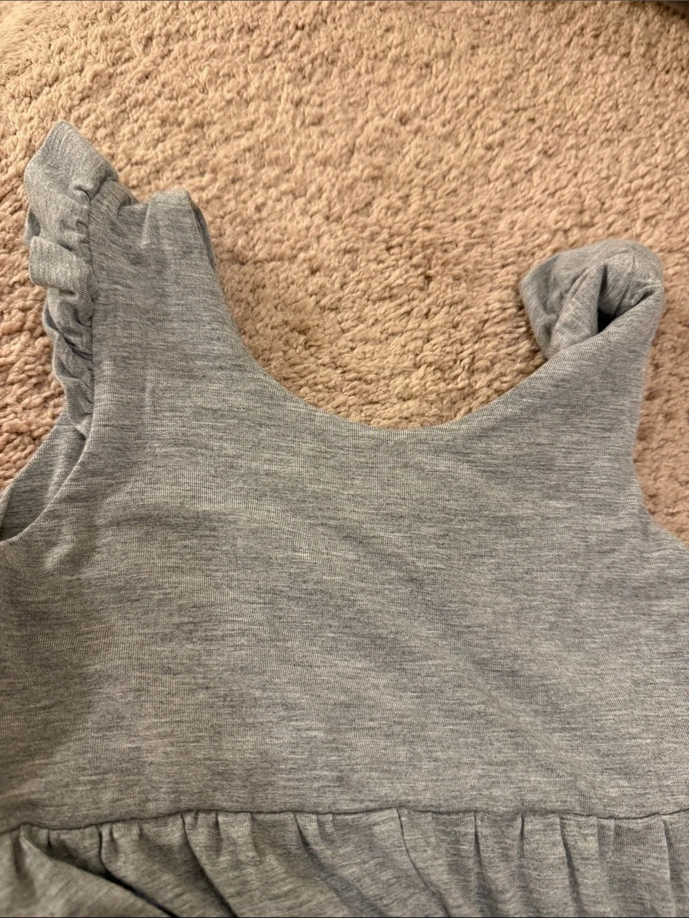 Remie Girl Romper